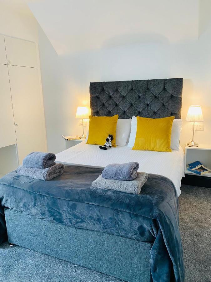 Tyme Suites On Kingsway Cleethorpes Eksteriør bilde
