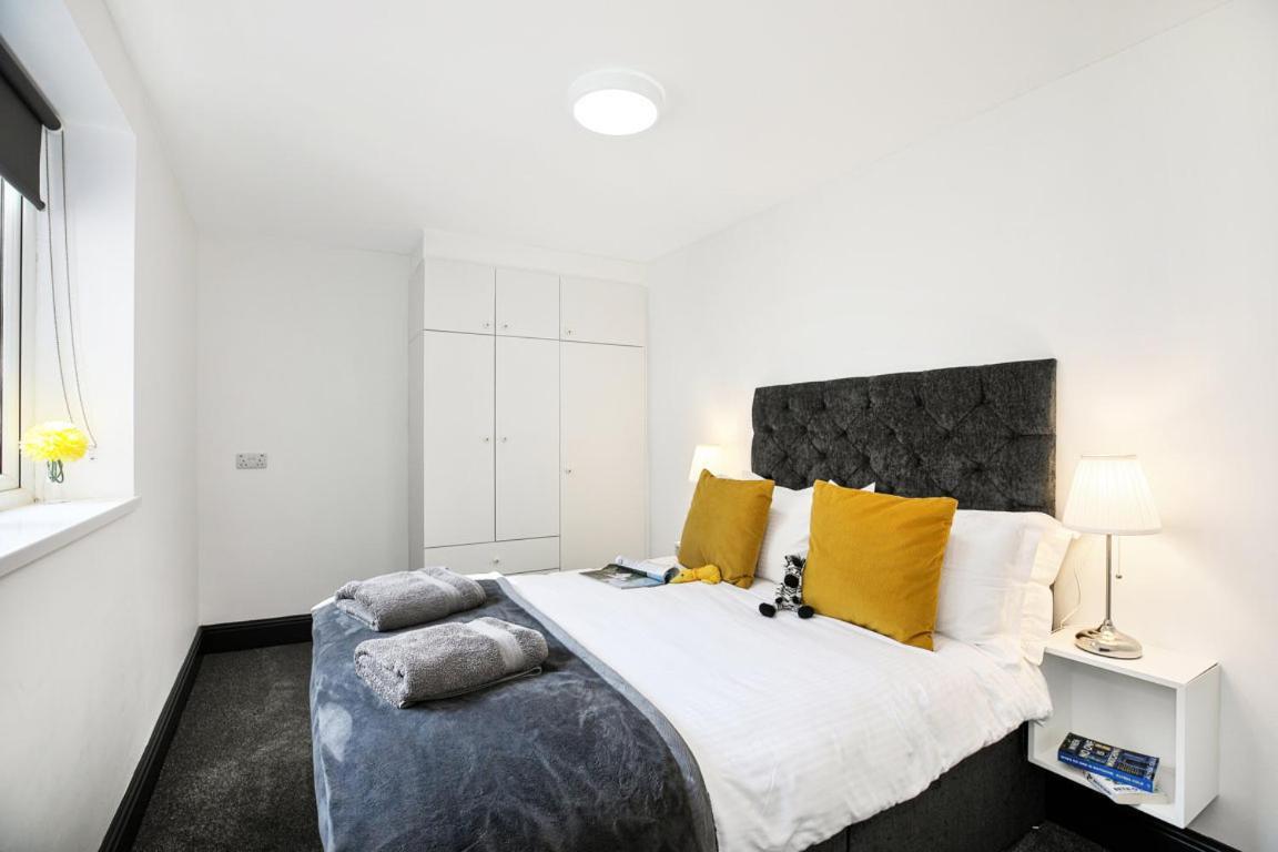 Tyme Suites On Kingsway Cleethorpes Eksteriør bilde