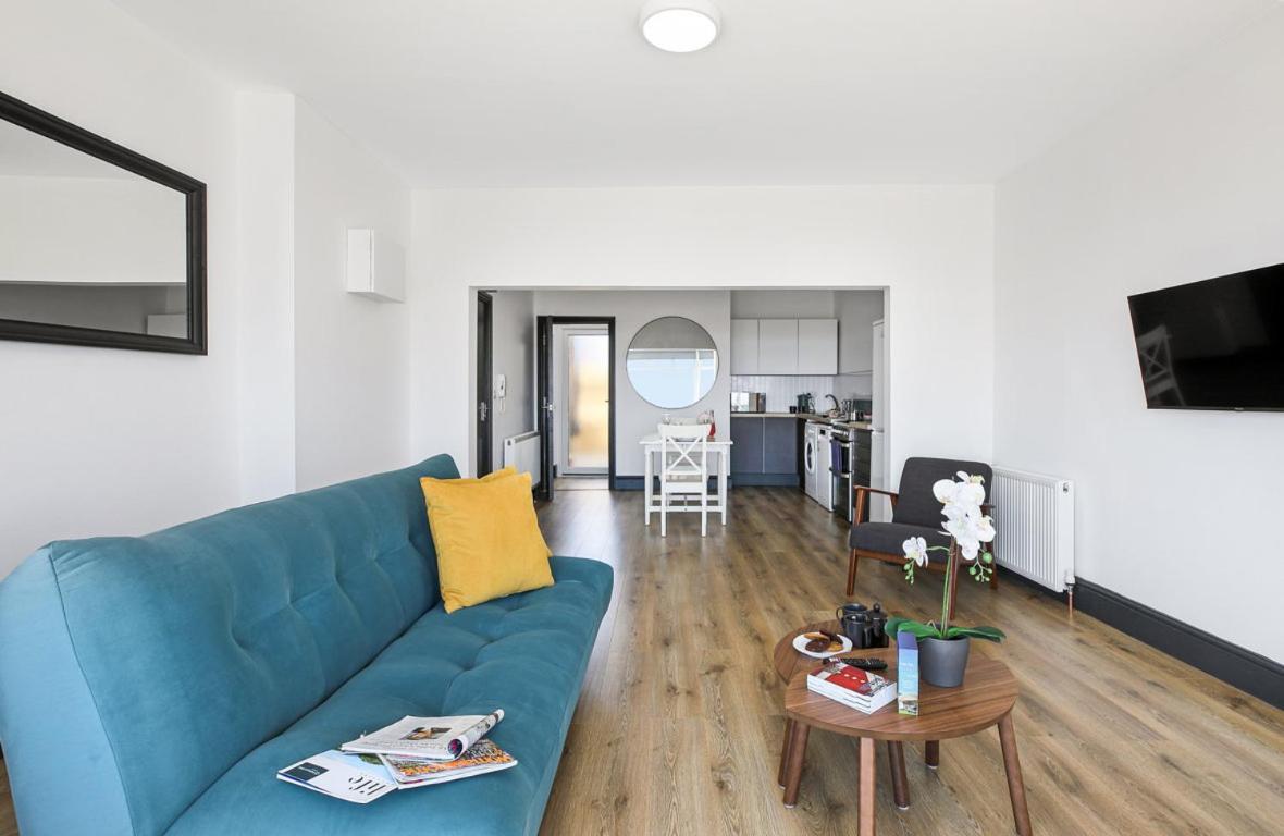 Tyme Suites On Kingsway Cleethorpes Eksteriør bilde