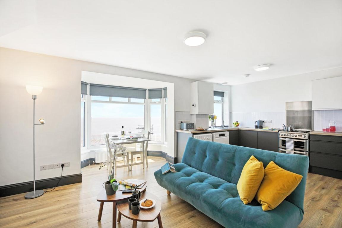 Tyme Suites On Kingsway Cleethorpes Eksteriør bilde