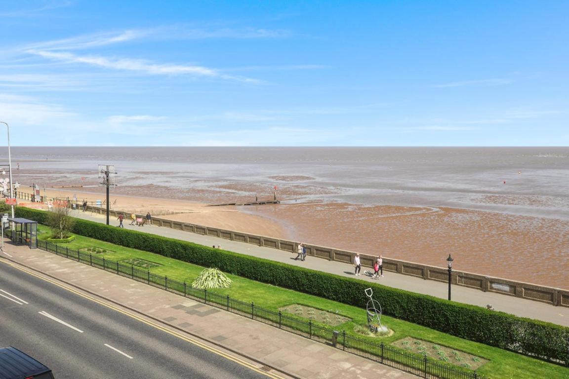 Tyme Suites On Kingsway Cleethorpes Eksteriør bilde