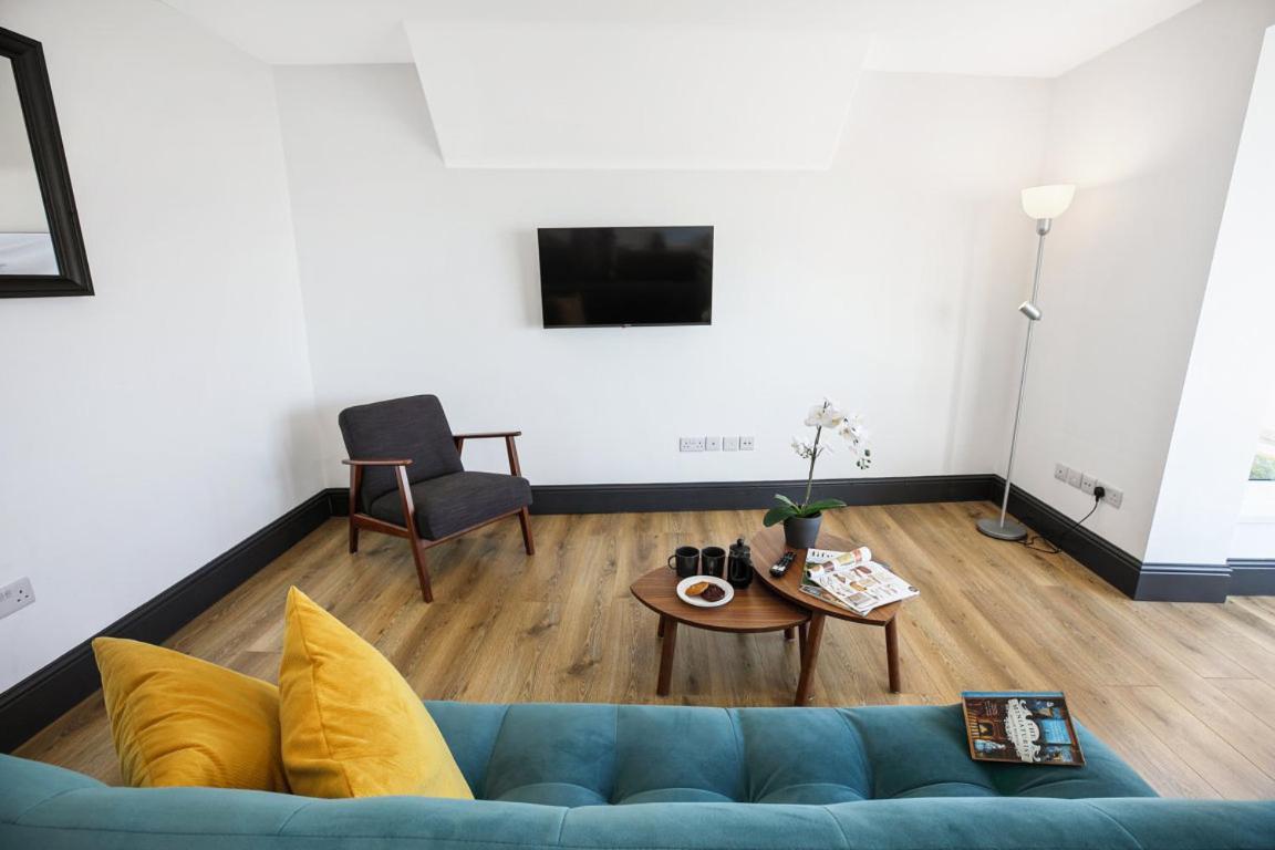 Tyme Suites On Kingsway Cleethorpes Eksteriør bilde