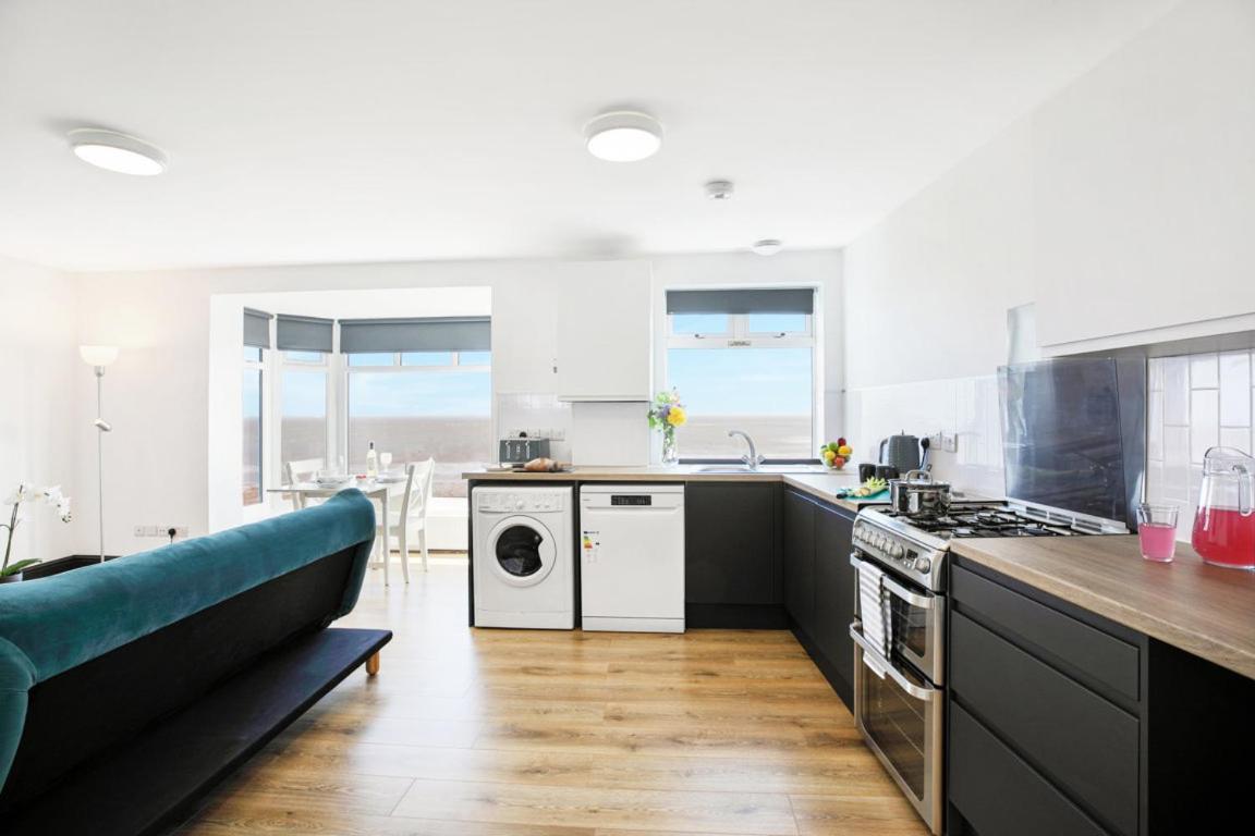 Tyme Suites On Kingsway Cleethorpes Eksteriør bilde