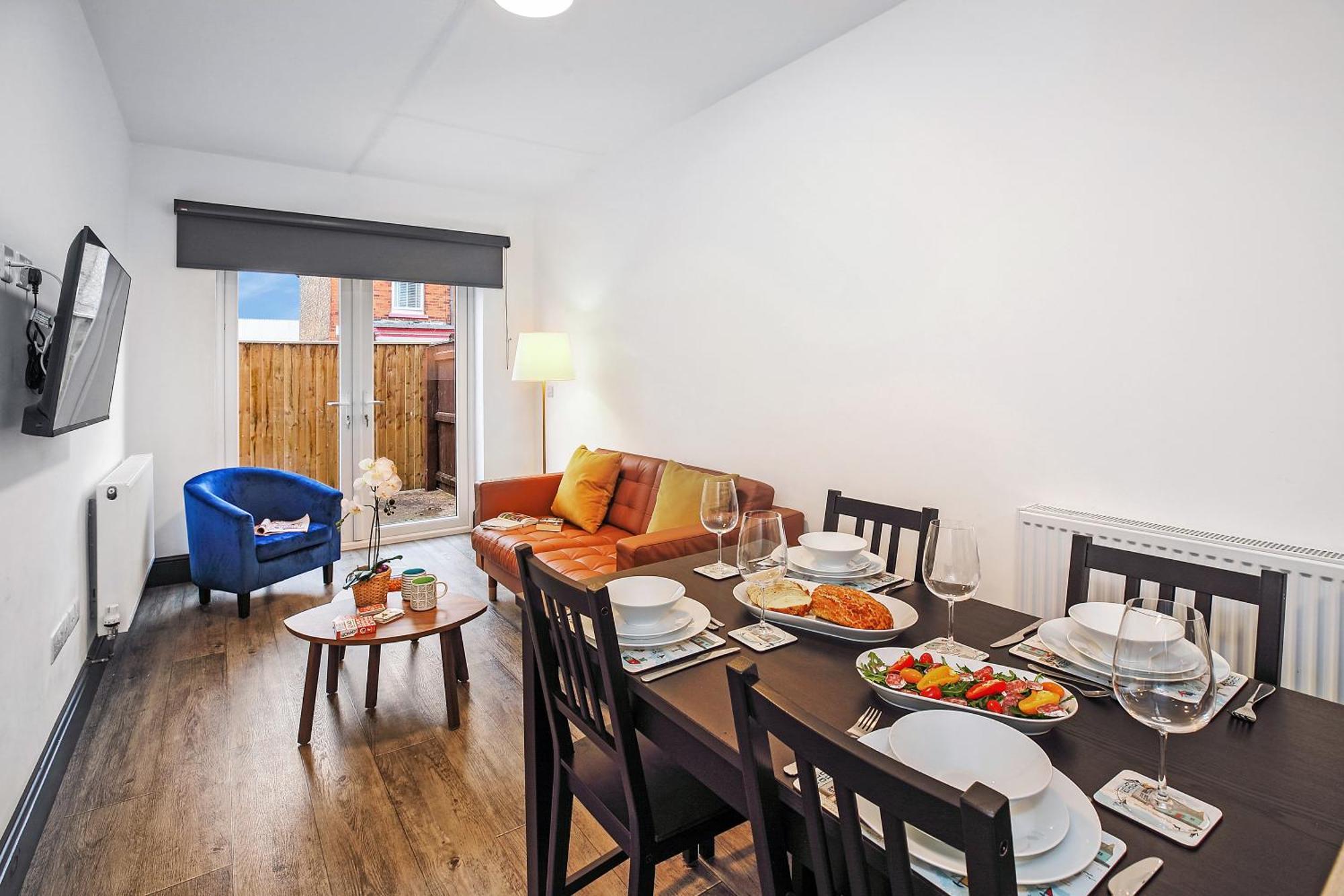 Tyme Suites On Kingsway Cleethorpes Eksteriør bilde