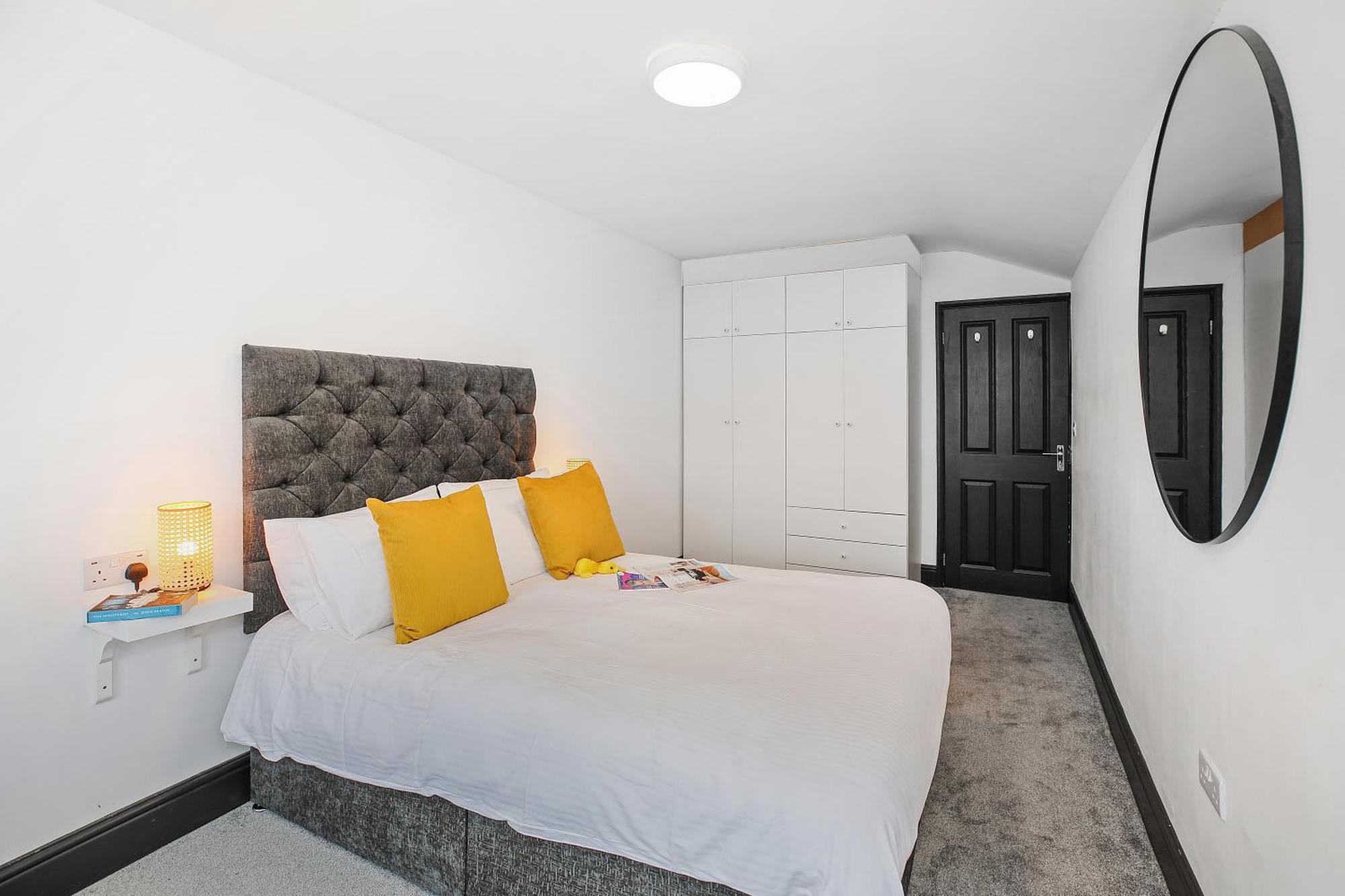 Tyme Suites On Kingsway Cleethorpes Eksteriør bilde